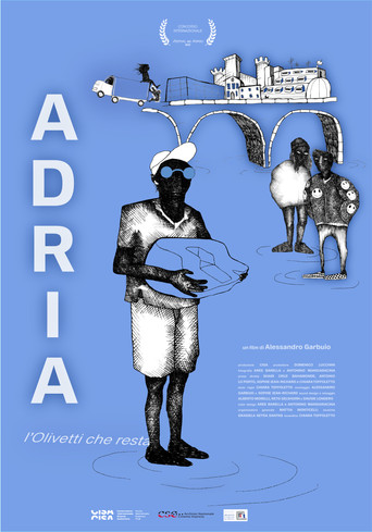 Movie poster for Adria (2022)