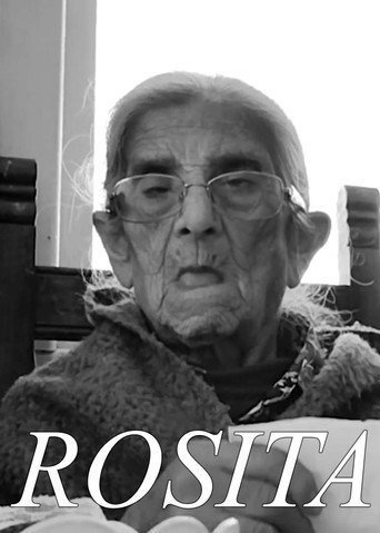 Movie poster for Rosita (2024)