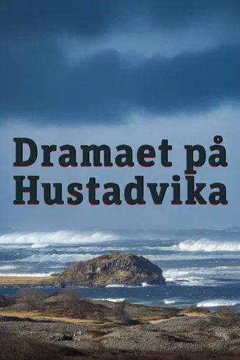 Movie poster for Dramaet på Hustadvika (2019)