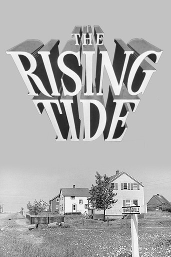 Movie poster for The Rising Tide (1949)