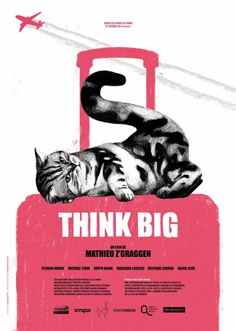Movie poster for Think Big