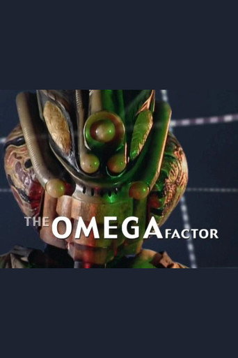 Movie poster for The Omega Factor (2007)