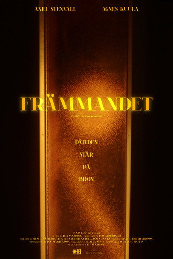 Movie poster for Främmandet (2026)