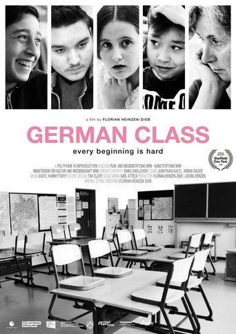 Movie poster for German Class (2019)