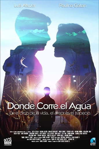 Donde Corre el Agua poster