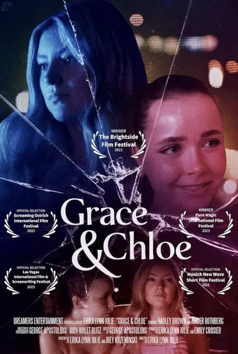 Movie poster for Grace & Chloe (2024)