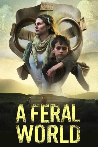 Movie poster for A Feral World (2020)