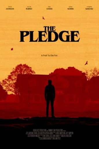 Movie poster for The Pledge (2024)