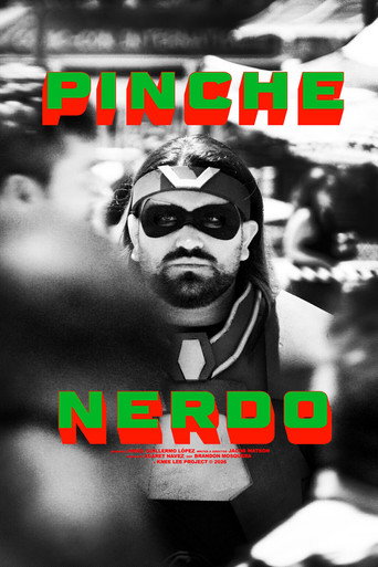 Movie poster for Pinche Nerdo (2026)