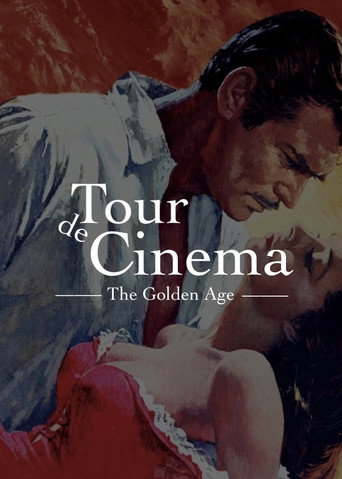 Movie poster for Tour de Cinema: The Golden Age (2022)