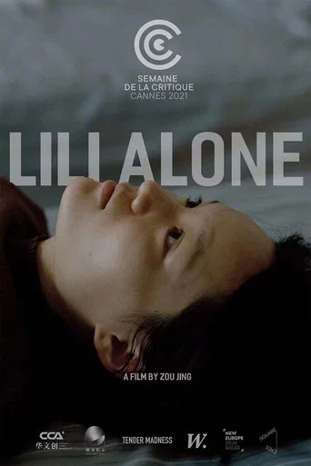 Movie poster for Lili Alone (2021)