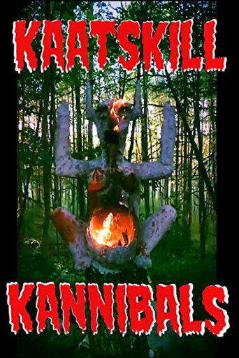 Movie poster for Kaatskill Kannibals (2020)