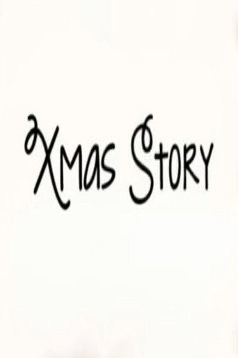 Movie poster for Xmas Story (2012)