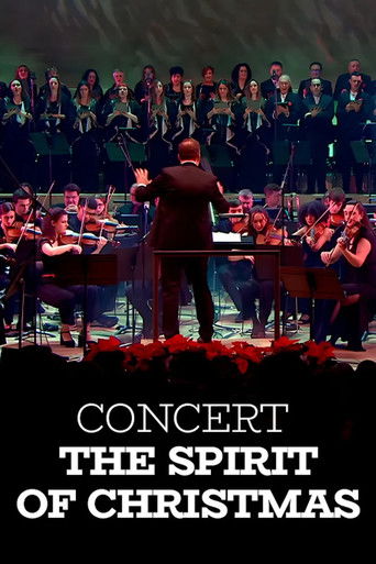 The Spirit of Christmas poster