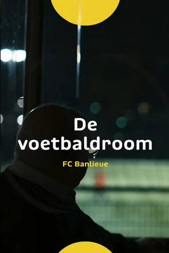 Series poster for FC Banlieue (2024)