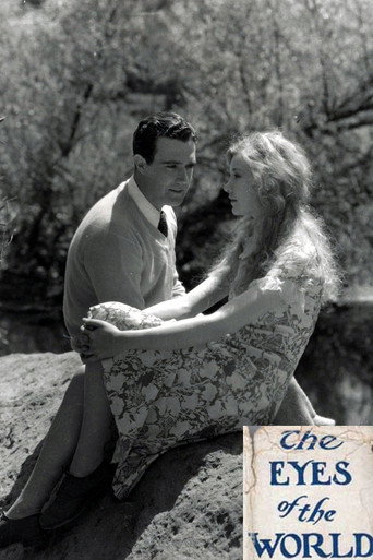 Movie poster for The Eyes of the World (1930)