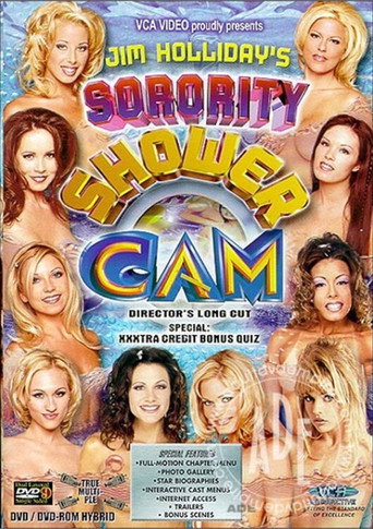 Movie poster for Sorority Shower Cam (2001)