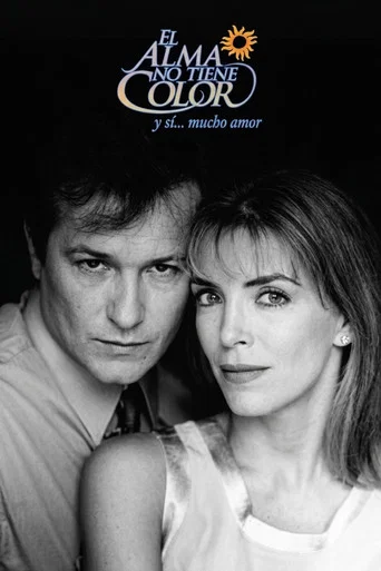 Series poster for The Soul Has No Color (1997)