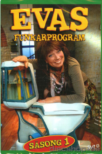 Series poster for Evas vinterplåster (2005)