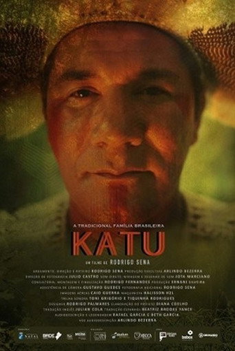Movie poster for The Traditional Brazilian Family KATU (2020)