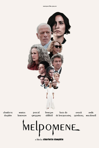 Movie poster for Melpomène (2026)