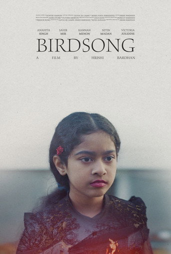 Movie poster for Birdsong