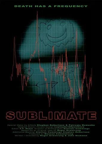Movie poster for Sublimate (2016)