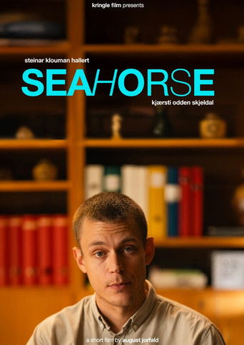 Seahorse poster