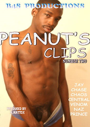 Peanut's Clips 2 poster