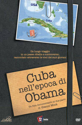 Movie poster for Cuba Nell' Epoca di Obama (2011)