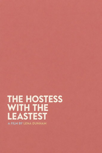 Movie poster for The Hostess With the Leastest (2012)
