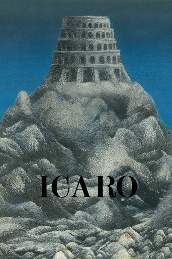 Movie poster for Icaro (1987)