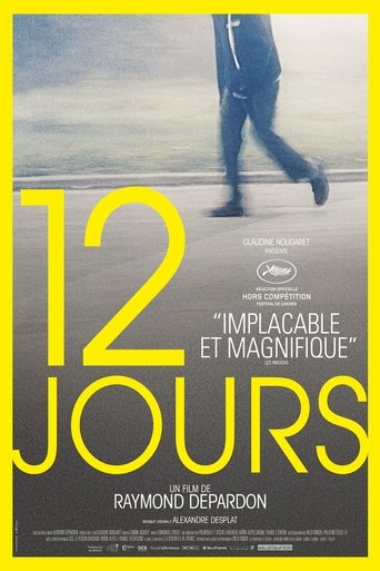 Movie poster for 12 Days (2017)