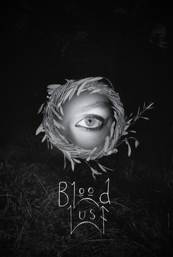 Movie poster for Blood Lust (2022)