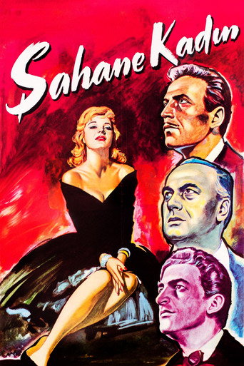 Movie poster for Şahane Kadın (1961)