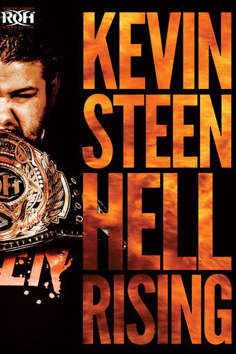 Kevin Steen: Hell Rising poster