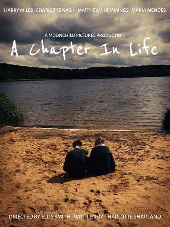 Movie poster for A Chapter in Life (2020)