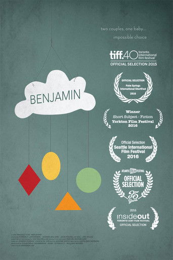 Benjamin poster