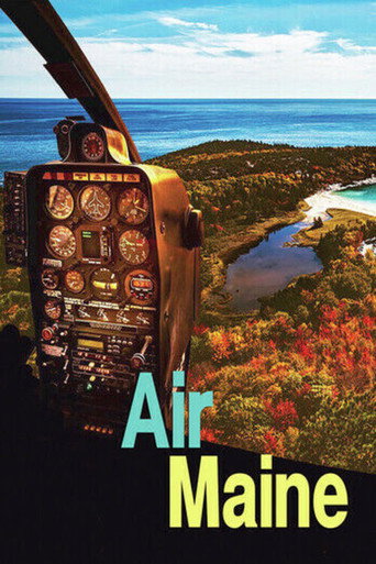 Movie poster for Air Maine (1997)