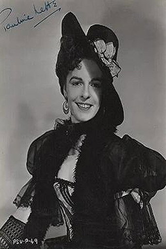 The Young Lady from London poster