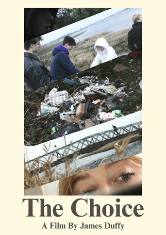 Movie poster for The Choice: Illegal Dumping