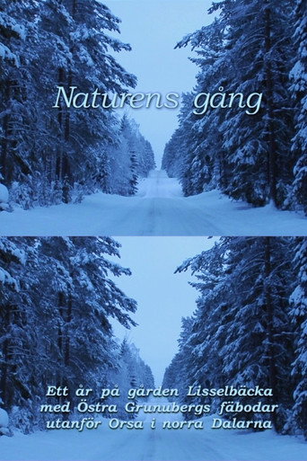 Movie poster for Way of Nature (2008)