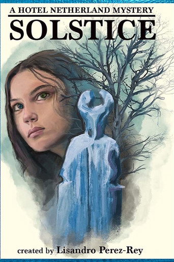 Movie poster for Solstice (2020)