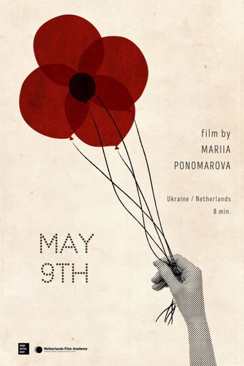 Movie poster for May 9th (2015)