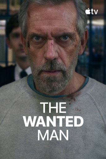 Series poster for The Wanted Man (2027)