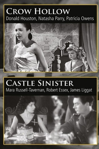 Movie poster for Castle Sinister (1948)