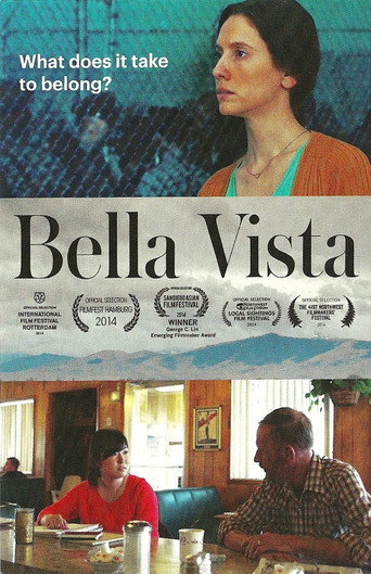 Movie poster for Bella Vista (2014)