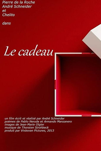 Movie poster for Le cadeau (2013)
