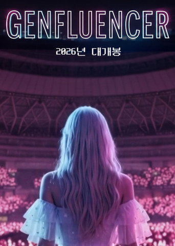 Genfluencer poster