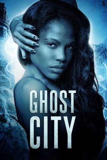 Movie poster for Ghost City (2004)